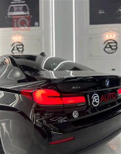 بي ام دبليو الفئة 5